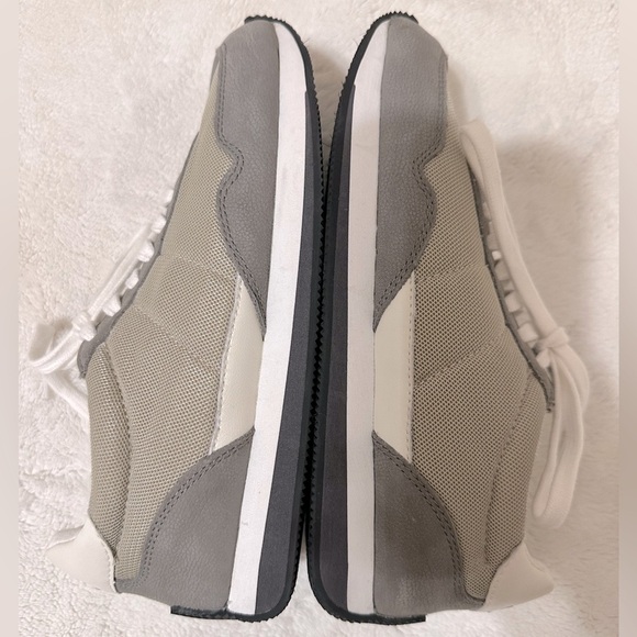 Madewell “League” style womens sneakers Size 6.5 Retro/Vintage style never worn - Picture 2 of 9